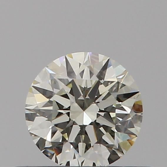 Diamond Natural 0,35Ct L-VVS1 Round - GIA1403162288