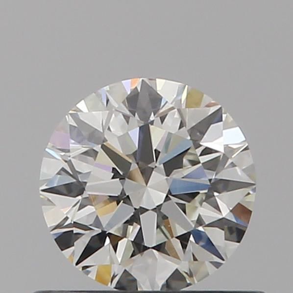 Diamond Natural 0,51Ct I-VS2 Round - GIA1523440899