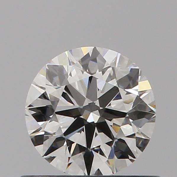 Diamond Natural 0,5Ct I-VS2 Round - GIA1515874390