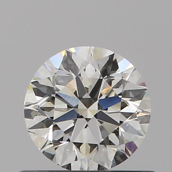 Diamond Natural 0,5Ct I-VS2 Round - GIA6522301498