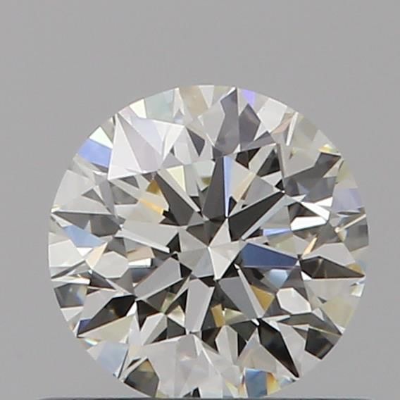 Diamond Natural 0,51Ct J-VS1 Round - GIA2556076640