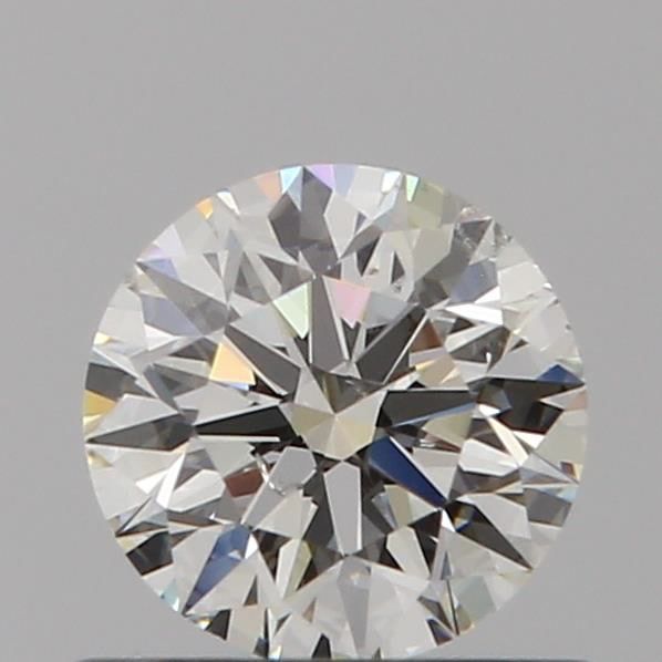 Diamond Natural 0,54Ct I-SI2 Round - GIA2526691907