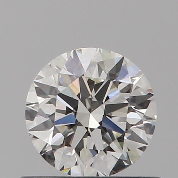 Diamond Natural 0,5Ct I-VS2 Round - GIA2518935267