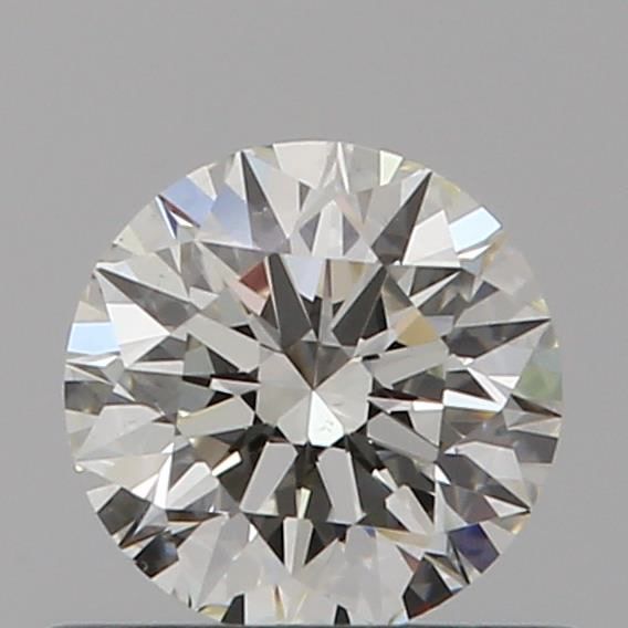Diamond Natural 0,5Ct I-VS2 Round - GIA6555078471