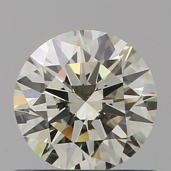 Diamond Natural 0,55Ct M-VS1 Round - GIA5546901598
