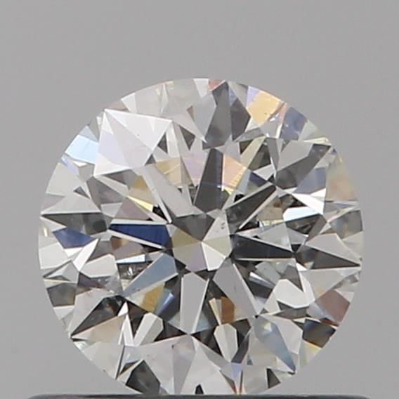 Diamond Natural 0,54Ct I-SI2 Round - GIA2537854108