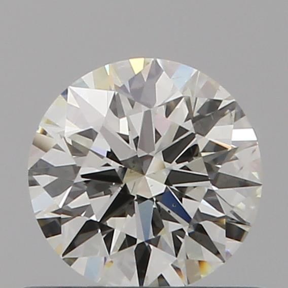 Diamond Natural 0,51Ct J-VS2 Round - GIA2547975944
