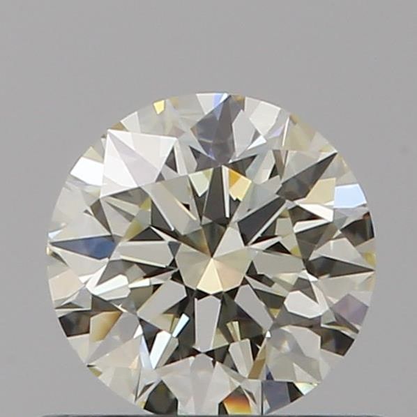 Diamond Natural 0,51Ct M-VVS1 Round - GIA7542573360