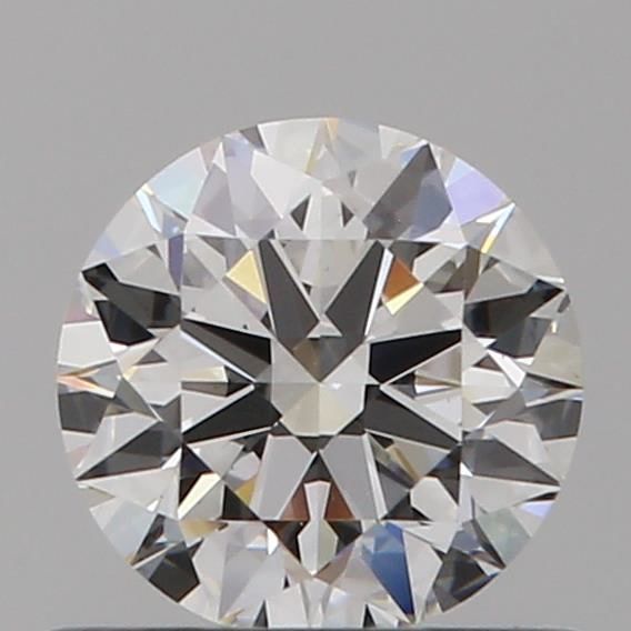 Diamond Natural 0,56Ct D-VS1 Round - GIA7532626314
