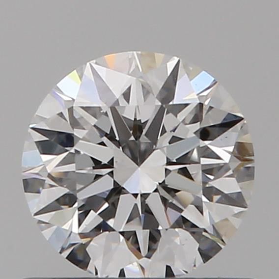 Diamond Natural 0,57Ct D-VS2 Round - GIA1535765572