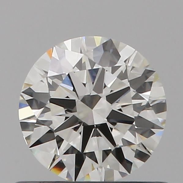 Diamond Natural 0,53Ct J-VS1 Round - GIA3535170771