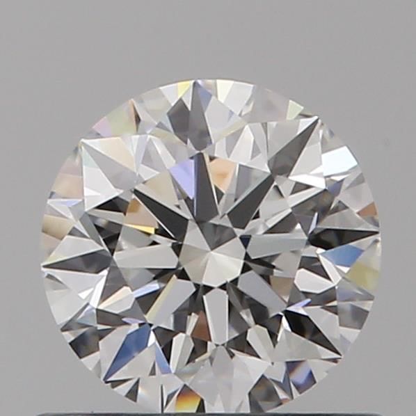 Diamond Natural 0,56Ct D-VVS1 Round - GIA6535427833