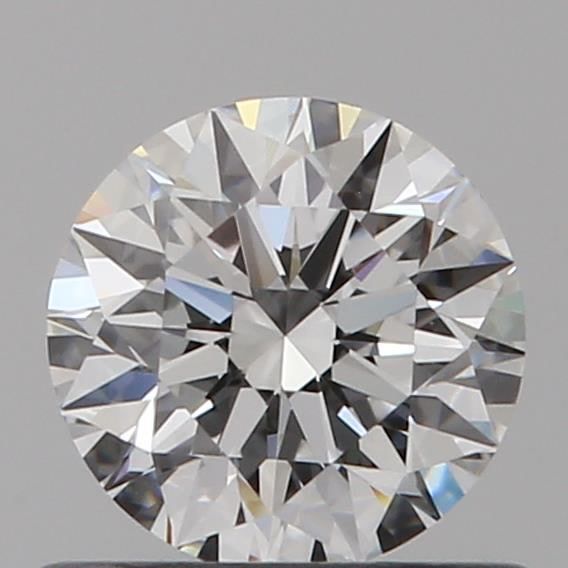 Diamond Natural 0,59Ct E-VVS1 Round - GIA2547958226