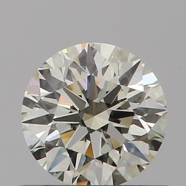 Diamond Natural 0,5Ct M-VS1 Round - GIA3545573581