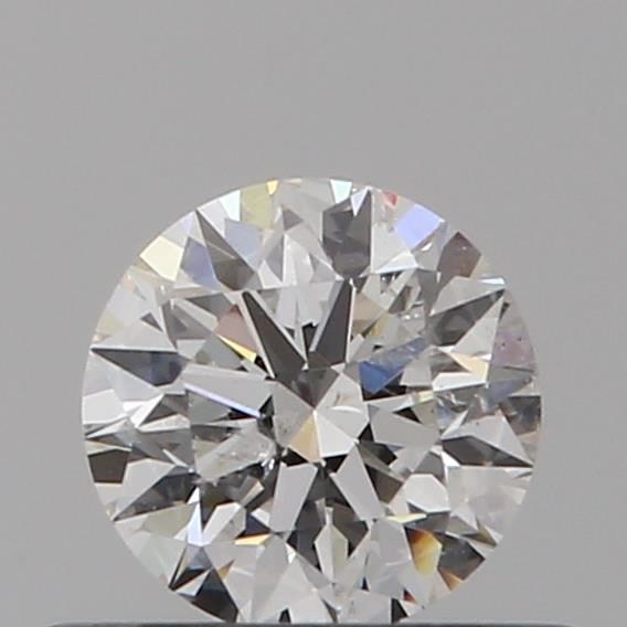 Diamond Natural 0,4Ct E-SI2 Round - IGI774681174