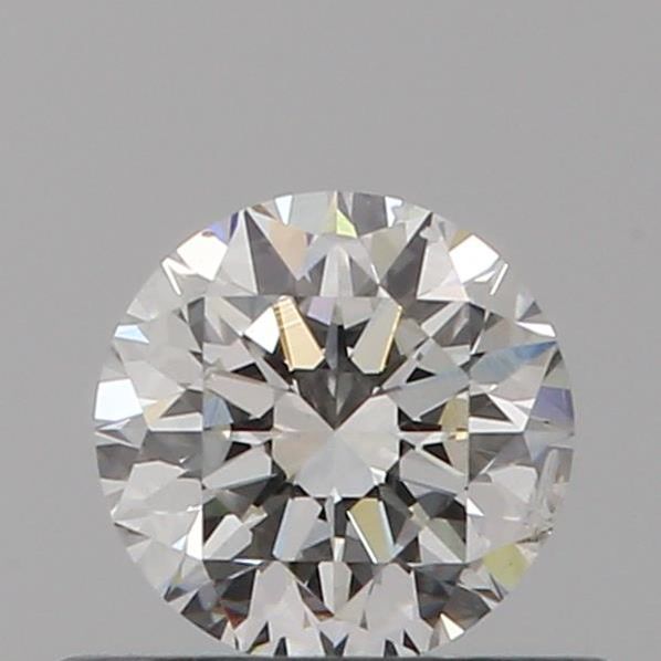 Diamond Natural 0,41Ct F-SI2 Round - IGI763643497