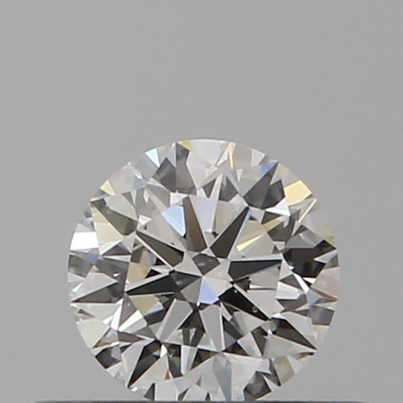 Diamond Natural 0,3Ct G-VS2 Round - GIA2554078515