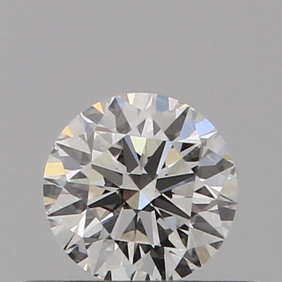 Diamond Natural 0,32Ct G-VVS1 Round - GIA7541705609