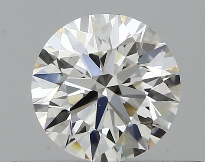 Diamond Natural 0,34Ct G-VS1 Round - GIA6551008431