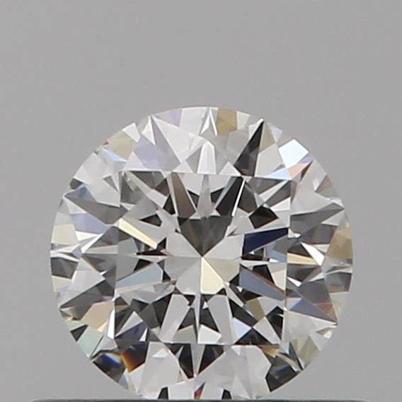 Diamond Natural 0,4Ct F-IF Round - GIA6542812901