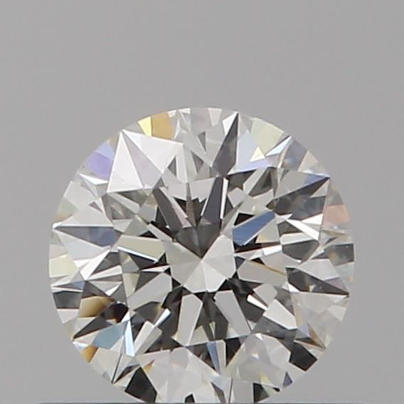 Diamond Natural 0,43Ct F-VS1 Round - GIA2544547149