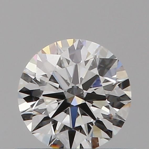 Diamond Natural 0,41Ct F-VVS1 Round - GIA6542521108