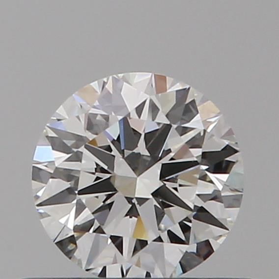 Diamond Natural 0,42Ct F-VVS1 Round - GIA7546311682