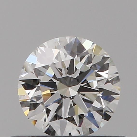 Diamond Natural 0,4Ct F-VVS1 Round - GIA6531669207