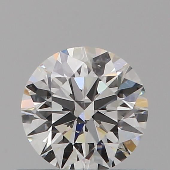 Diamond Natural 0,41Ct F-VS2 Round - GIA1543738326