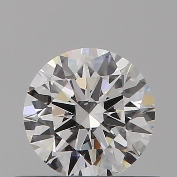 Diamond Natural 0,4Ct F-IF Round - GIA6532374123
