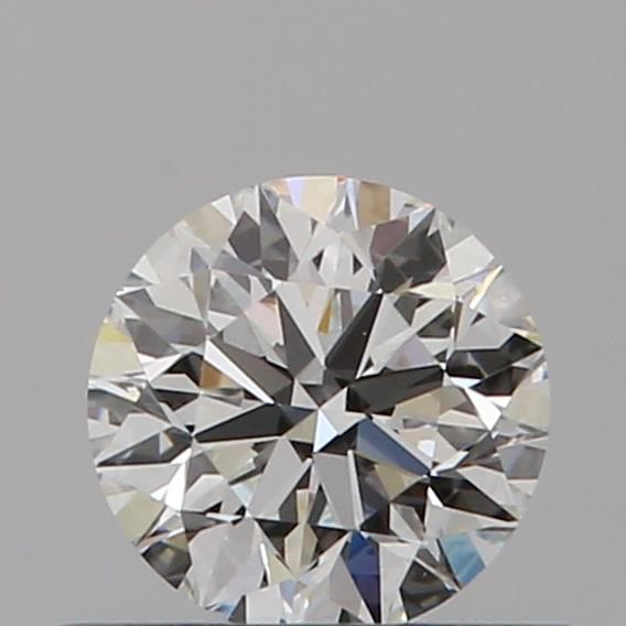 Diamond Natural 0,4Ct F-VS1 Round - GIA1555078455