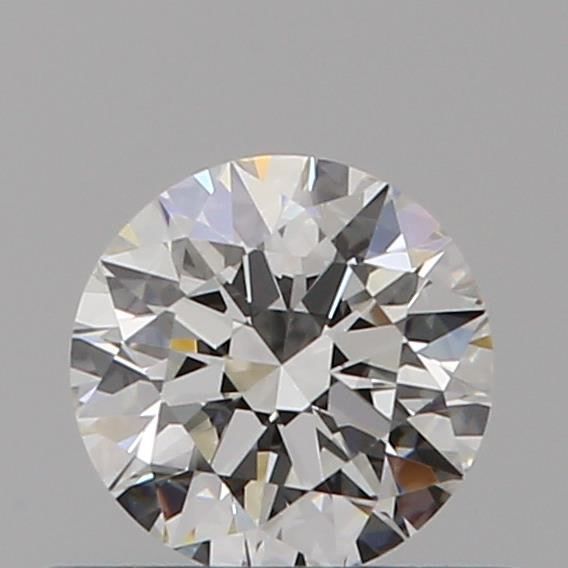 Diamond Natural 0,41Ct F-IF Round - GIA6542673102