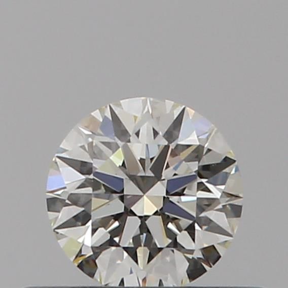 Diamond Natural 0,31Ct I-VS2 Round - GIA1558038281