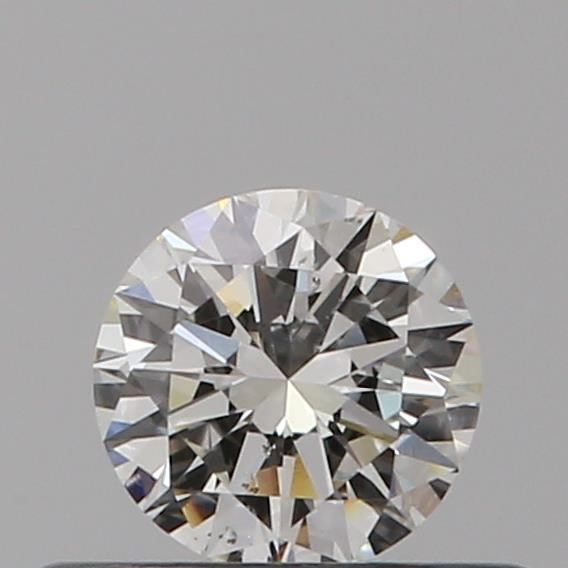 Diamond Natural 0,3Ct H-SI2 Round - GIA2547902298