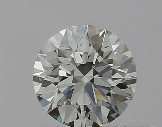 Diamond Natural 0,3Ct I-IF Round - GIA7533583485