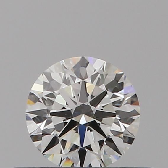 Diamond Natural 0,31Ct H-VS2 Round - GIA7543965650