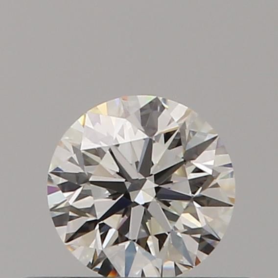 Diamond Natural 0,31Ct I-IF Round - GIA2546819109