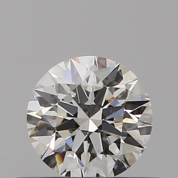 Diamond Natural 0,34Ct H-VS2 Round - GIA7546065917