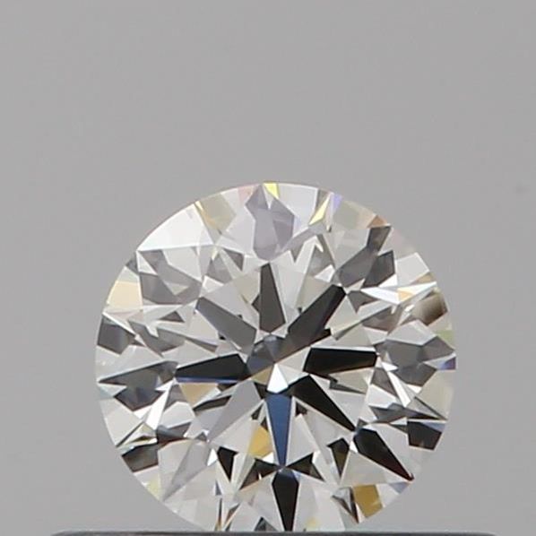Diamond Natural 0,31Ct I-VVS2 Round - GIA1545285338