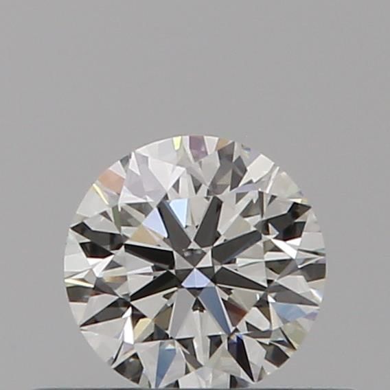 Diamond Natural 0,3Ct I-SI1 Round - GIA1539930756