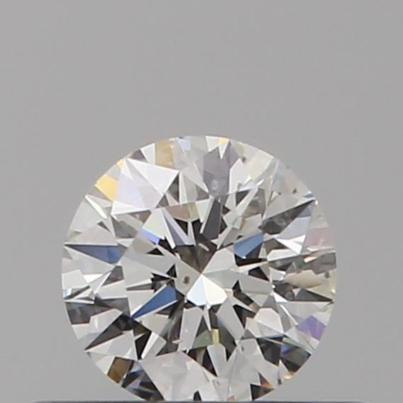 Diamond Natural 0,31Ct H-SI2 Round - GIA5546977960