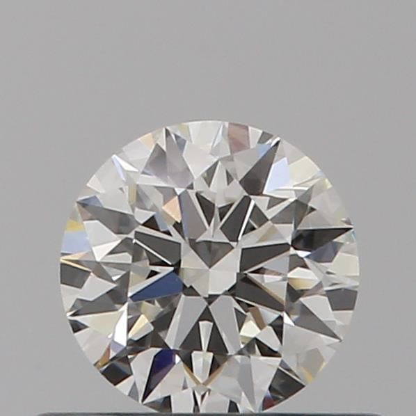 Diamond Natural 0,38Ct I-VVS2 Round - GIA6535491637