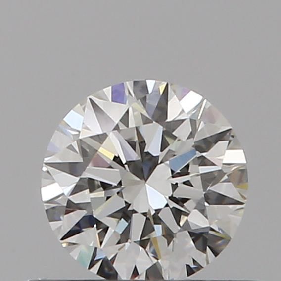 Diamond Natural 0,39Ct G-VS1 Round - GIA6551078482