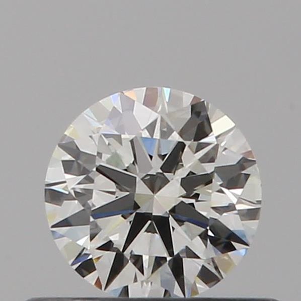 Diamond Natural 0,38Ct I-VVS2 Round - GIA6532709620