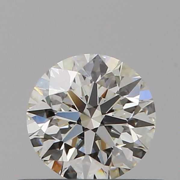Diamond Natural 0,39Ct J-VS1 Round - GIA7548686219