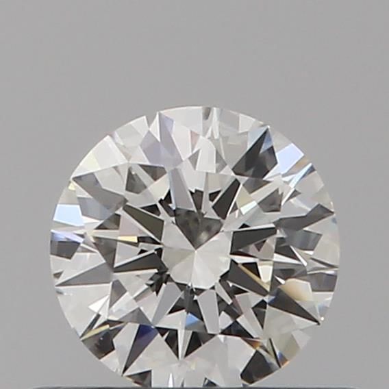 Diamond Natural 0,38Ct G-IF Round - GIA3515601393