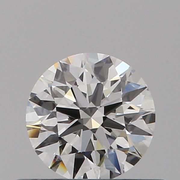 Diamond Natural 0,38Ct F-IF Round - GIA7523011505