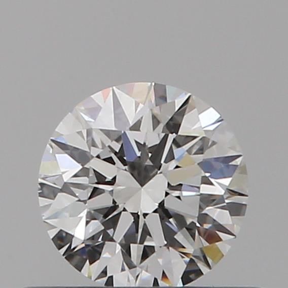 Diamond Natural 0,38Ct E-VS2 Round - GIA2557080258