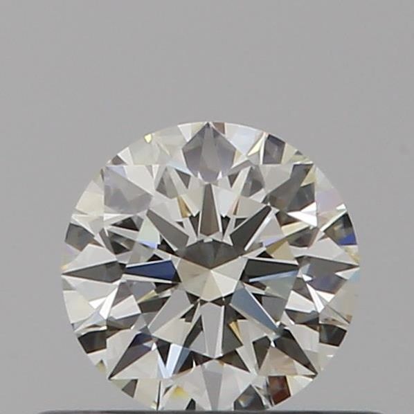 Diamond Natural 0,38Ct K-VS1 Round - GIA6545686003