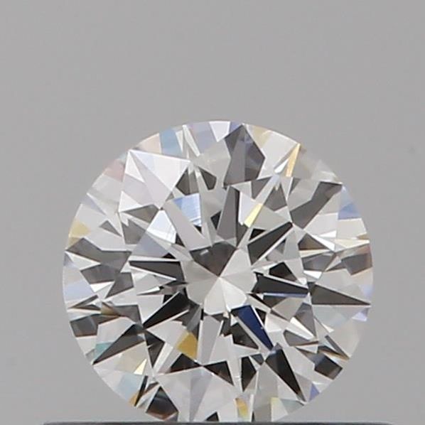 Diamond Natural 0,38Ct F-VS1 Round - GIA6542476065